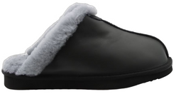 Alpacas Footwear Zachte Pantoffels - Heren - Lamsbont Voering - Maat 43