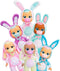 Cry Babies Tiny Easter Bunny Honey - IMC Toys - 908550 - Functiepoppen
