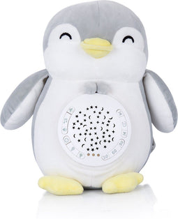 Chipolino Pluche Baby Projector Knuffelpinguïn Met Muziek & Licht
