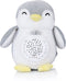 Chipolino Pluche Baby Projector Knuffelpinguïn Met Muziek & Licht