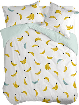 Noorse hoes HappyFriday Aware Sweet banana Multicolour 155 x 220 cm