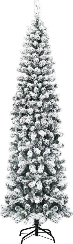 Coast Artificial Snow - Kunstkerstboom 225 cm - 641 takken - Sneeuwbedekt