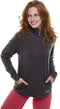 2023 Red Paddle Co Original Womens Performance Long Sleeve Top Grey XS
