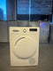 Bosch WTN83292NL - Condensdroger - 8kg - 64dB(A) - Uitgestelde start - Led-display