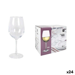 Wijnglas La Mediterránea Tempo (24 Stuks)