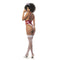 Erotisch Kostuum Mapalé L/XL Wit Rood