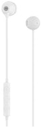 T'nB CURV - In-ear oordopjes - Draad - Microfoon - Wit