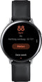 Samsung Galaxy Watch Active2 - Smartwatch - 40 mm - Hartslagmonitor - Zwart