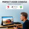 Elcostar Portable Monitor 15.6 Inch - Full HD - IPS - USB-C - HDMI - Draagbare Gaming Monitor (2025 model)