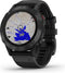 Garmin fenix 6 Pro - GPS Smartwatch - Hartslagmeting - Grijs (Zwart)