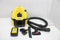 Kärcher WD 1 Compact Battery Set - Snoerloze nat- en droogzuiger - 18 V accu - 7L opvangbak