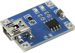TRU COMPONENTS TC-8579944 Laadmodule Geschikt voor Arduino, Arduino Uno, pcDuino 1 stuk(s)