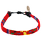 VirtuMade Sustainable Bracelets for men and women - Red Tropics