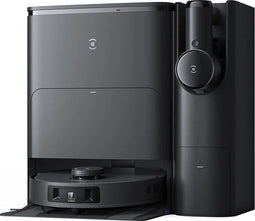 Ecovacs Deebot T30S Combo - Robotstofzuiger + Handheld - 11.000 Pa zuigkracht - OMNI-station (1 stuk)