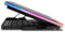 Krom NXKROMKOOLER - Laptopkoeler met Ventilator - RGB - Zwart