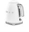 Smeg KLF03 - Waterkoker - 1,7L 2400W - Mat wit