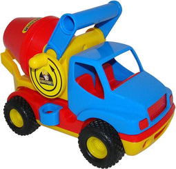 Cavallino Cement Vrachtwagen.