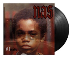 Nas - Illmatic - LP - Hip-hop album (1994)
