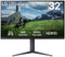 LG UltraGear 32GS85Q - Gaming Monitor - 31,5