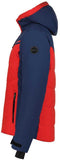 Icepeak Ercolano I - Gewatteerde Jas - Waterdicht en Winddicht - Blauw (48)