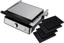 Pierre PCG5000 - Contactgrill - Wafelplaten - PFAS-vrij
