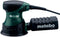 Metabo FSX 200 Intec - Excentrische schuurmachine - 125 mm schuurvlak - 240 W (1 stuk)