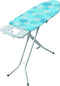 Ironing board Vileda Solid Blue Stainless steel (122 x 44 cm)