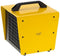 Adler AD 7740 - Ventilatorkachel - 3000W keramisch - Geel