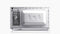 Sharp YC-MS01E-W - Solo magnetron - 800W 20L - Wit