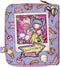 Portefeuille Gorjuss First prize Lila (10 x 12 x 3 cm)