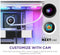 NZXT Kraken Plus 360 RGB - AIO-vloeistofkoeler - LCD-display RGB-ventilatoren - Wit