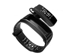 Y3 Bluetooth Smartwatch Color Earphone Talk Smart Band Monitor Heart Rate Passometer Sports Fitness