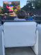 Nikki.Amsterdam | The.Seat | Opblaasbare Stoel | SupBoard Materiaal | Kampeerstoel | Strandstoel | Loungestoel | Set van 2 | Incl Outdoor Lounge Kussens | Incl pomp en handige opbergtas |