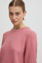 Ichi IHODANSA LS2 - Dames Trui - Maat XL - Fijn gebreid