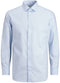 JACK&JONES JPRBLAROYAL SHIRT L/S NOOS - Heren Overhemd - Lange mouw - Maat L