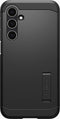 Spigen Tough Armor - Samsung Galaxy S23 FE - Militaire standaard - Zwart