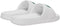 Lacoste SERVE SLIDE 1.0 - Heren Slippers - Badslipper - Wit - Groen