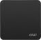 MSI Cubi NUC 13MQG - Barebone-PC Intel Core i5-1345U - Max 64 GB DDR5 - Wi-Fi 6E - Bluetooth 5.3 - Zwart