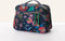 Beauty Case L Black Iris
