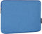 Laptophoes 13 Inch GV – Geschikt voor o.a Macbook Pro 13 Inch 2009-2012 & Macbook Air 2008-2017 – Laptop Sleeve – Blauw