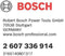 Bosch 2 607 336 914 - Gereedschapsaccu 36 V 2 Ah Li-ion - ECP batterijstatus (1 stuk)
