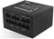 Nox Hummer GDW Gold - Voedingsbron ATX 1000W 80 Plus Gold - Zwart