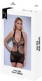 Jurk Baci Lingerie Zwart (Één maat)