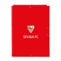 Map Sevilla Fútbol Club Rood