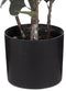 Mica Decorations Eucalyptus - Kunstplant in Bloempot - H150 x Ø30 cm - Groen