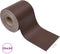 vidaXL - Tuinschermen - 4 - st - 35x0,19 - m - PVC - bruin