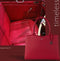 SOCHA Dames Laptoptas Straight Line Rood 15.6 inch