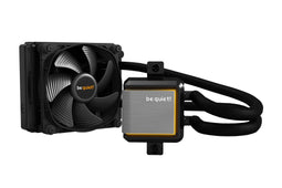 be quiet! SILENT LOOP 2 - Alles-in-één vloeistofkoeler - 120mm radiator - Zwart
