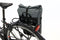 New Looxs Nyborg Single - Fietstas Enkel - Waterdicht Polyester - 13 inch Laptopvak - Zwart & Donker Grijs