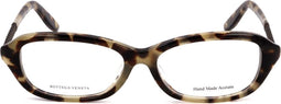 Brillenframe Dames Bottega Veneta BV-603-F-9VW Beige Havana